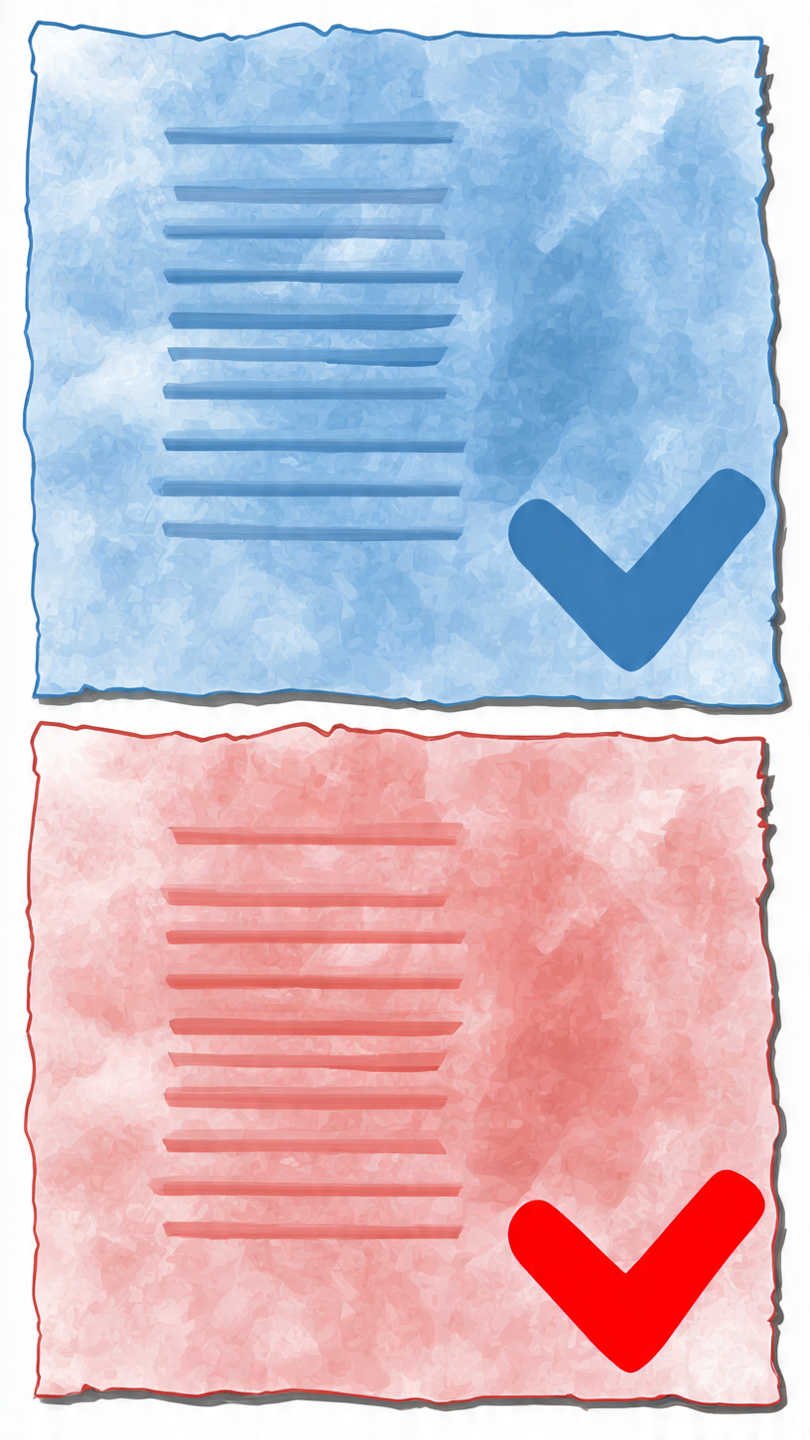 comparatif des documents et garanties indispensables pour