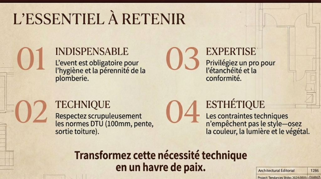 essentiel à retenir sur event toilettes