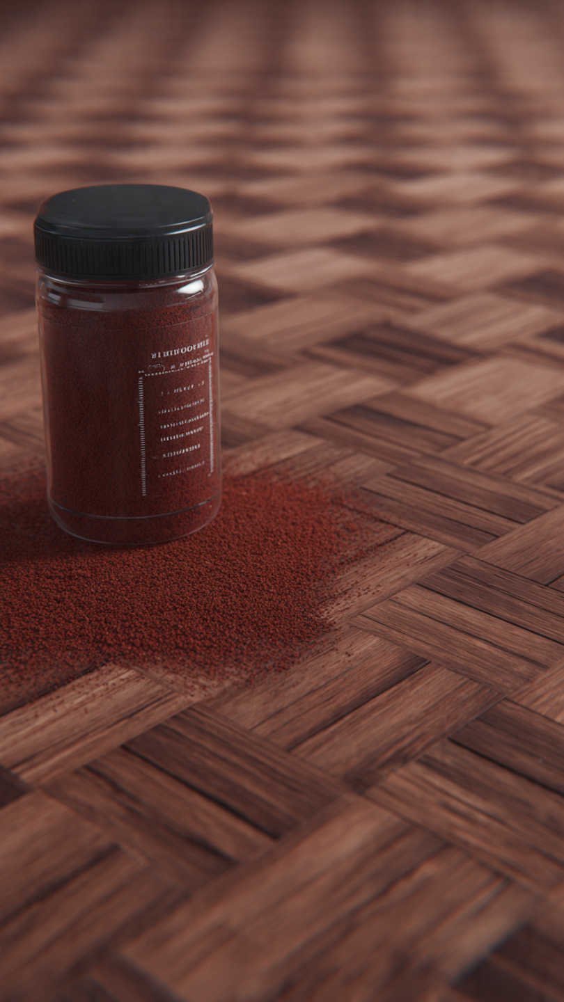 flacon ou sachet de terre de sommi res