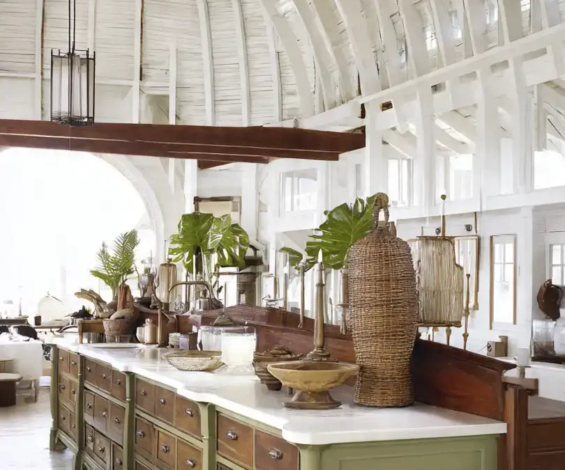 Idée de couleur pour repeindre un meuble en bois