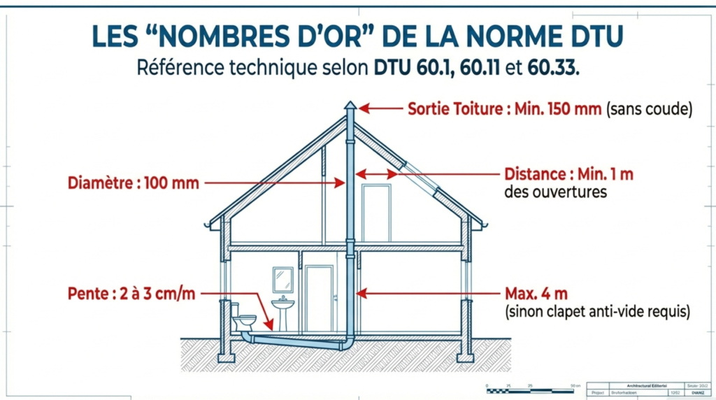 norme dtu 60.1 60.11 60.33