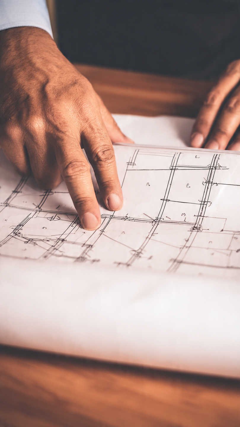 personne qui compare des devis de r novation