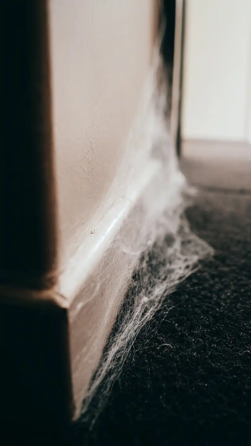 pi ges collants pour araign es pos s le long