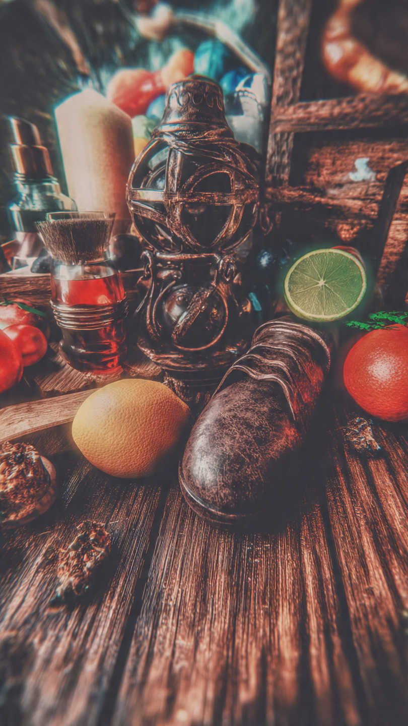 produits naturels savon bicarbonate citron cire