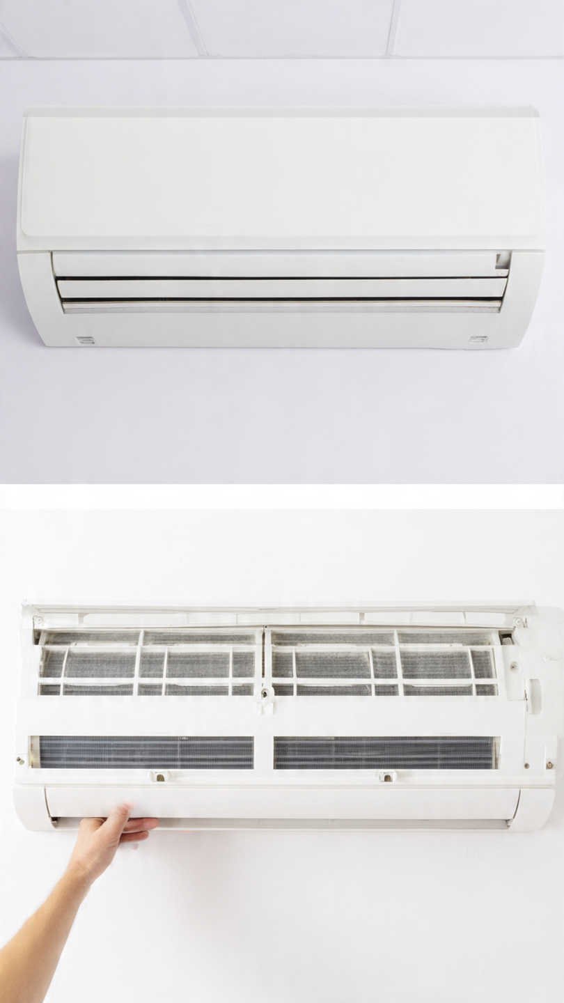 tapes d entretien d un climatiseur nettoyage contr le