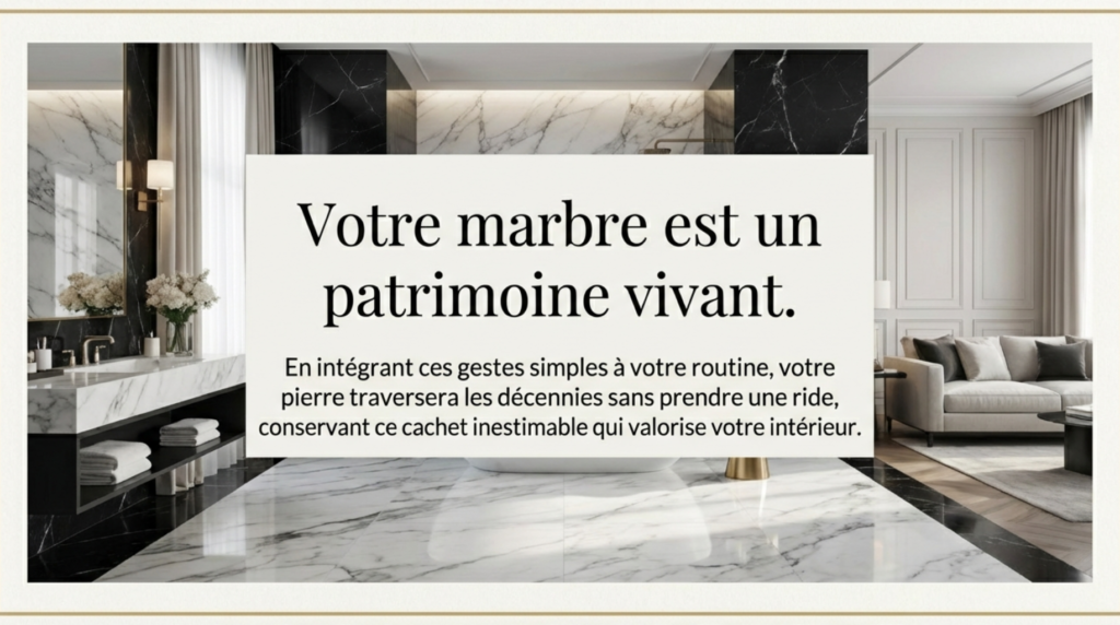 votre marbre est un patrimoine vivant