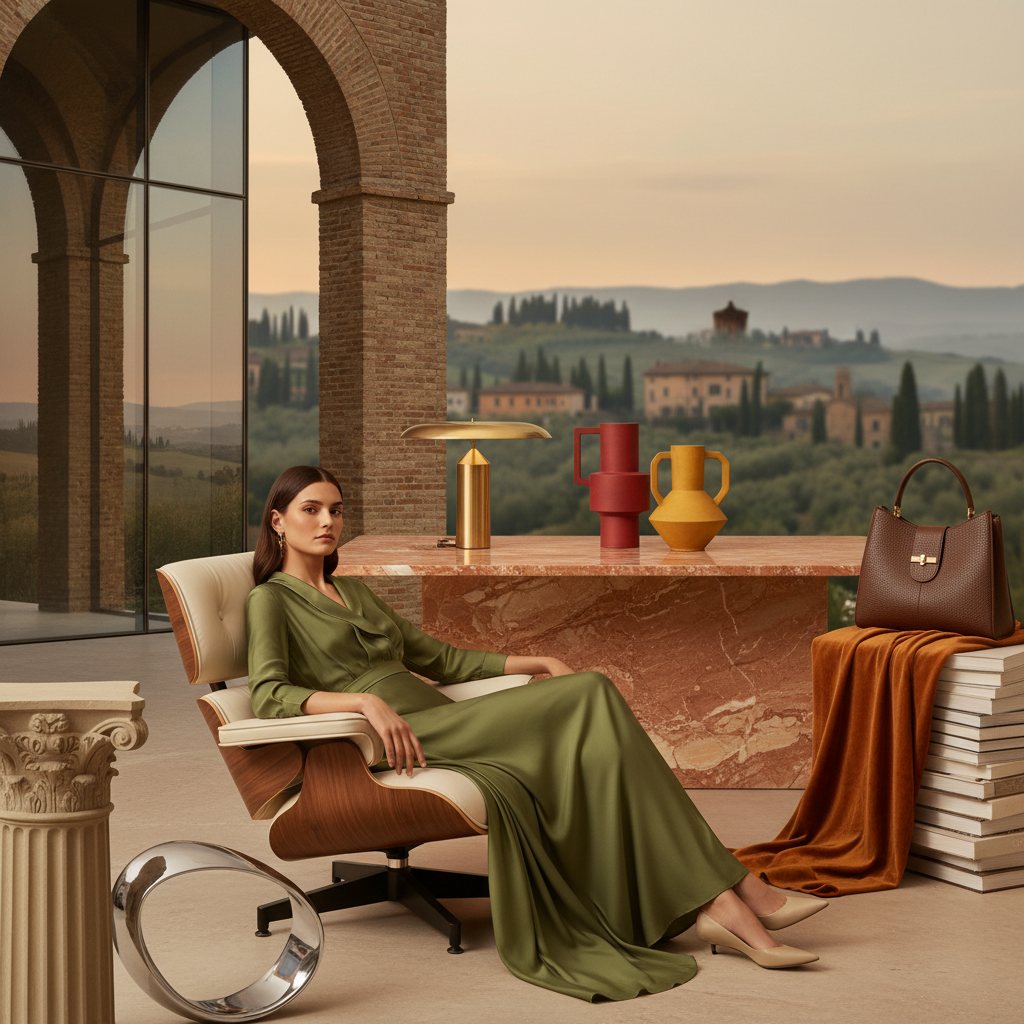 explorez les maîtres du design italien et découvrez les talents incontournables qui ont façonné l'esthétique et l'innovation du design contemporain.