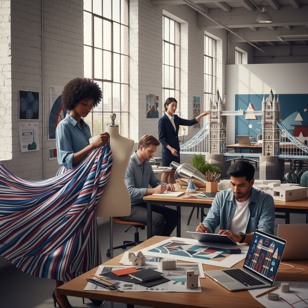 explorez les talents d'exception des designers britanniques incontournables qui redéfinissent l'art et l'innovation à travers des créations uniques et inspirantes.