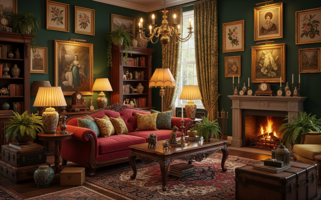 découvrez les tendances incontournables de la décoration d'intérieur en 2026, alliant innovation, durabilité et style pour transformer votre maison.