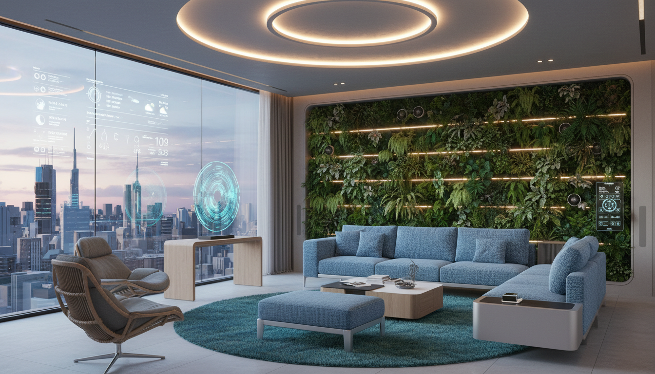 découvrez les tendances clés qui définiront la décoration d'intérieur en 2026, alliant innovation, durabilité et style pour transformer votre espace de vie.