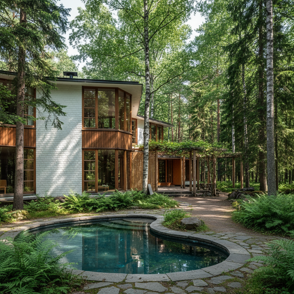 explorez la vie fascinante, l'œuvre remarquable et le design innovant d'alvar aalto, l'architecte finlandais emblématique, à travers un voyage captivant au cœur de son univers créatif.