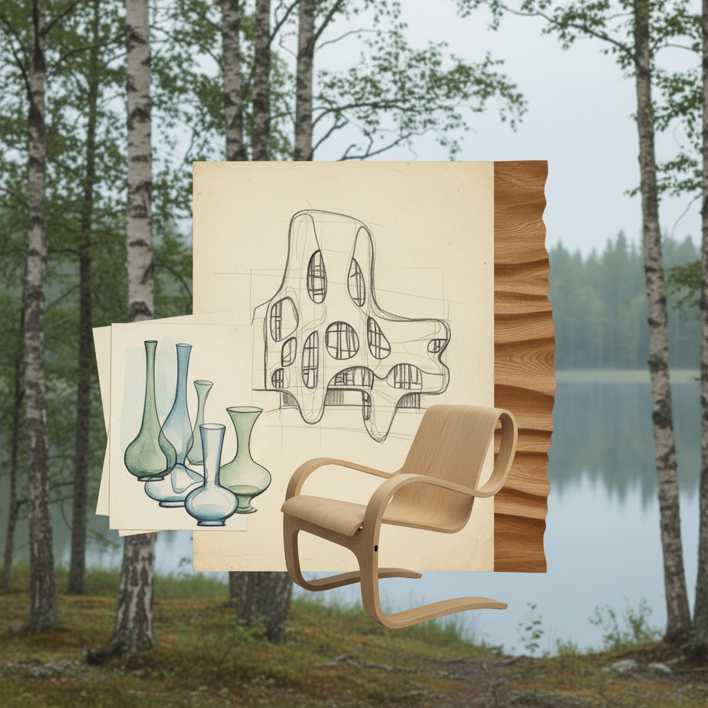 découvrez la vie fascinante, l'œuvre remarquable et le design innovant d'alvar aalto, l'architecte finlandais emblématique qui a marqué l'histoire de l'architecture moderne.