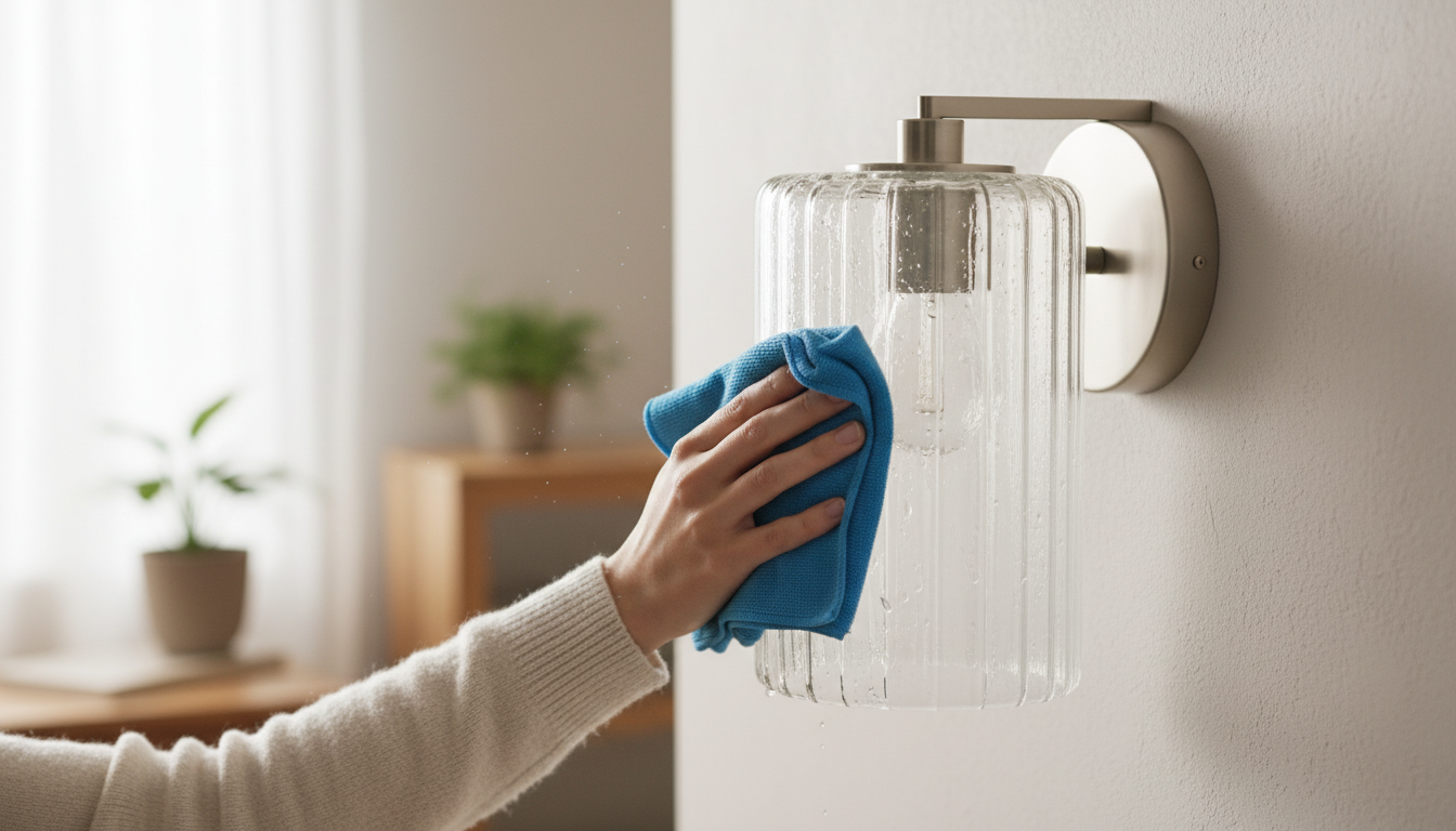 découvrez notre applique murale en verre alliant élégance et fonctionnalité, idéale pour sublimer et éclairer votre intérieur avec style.