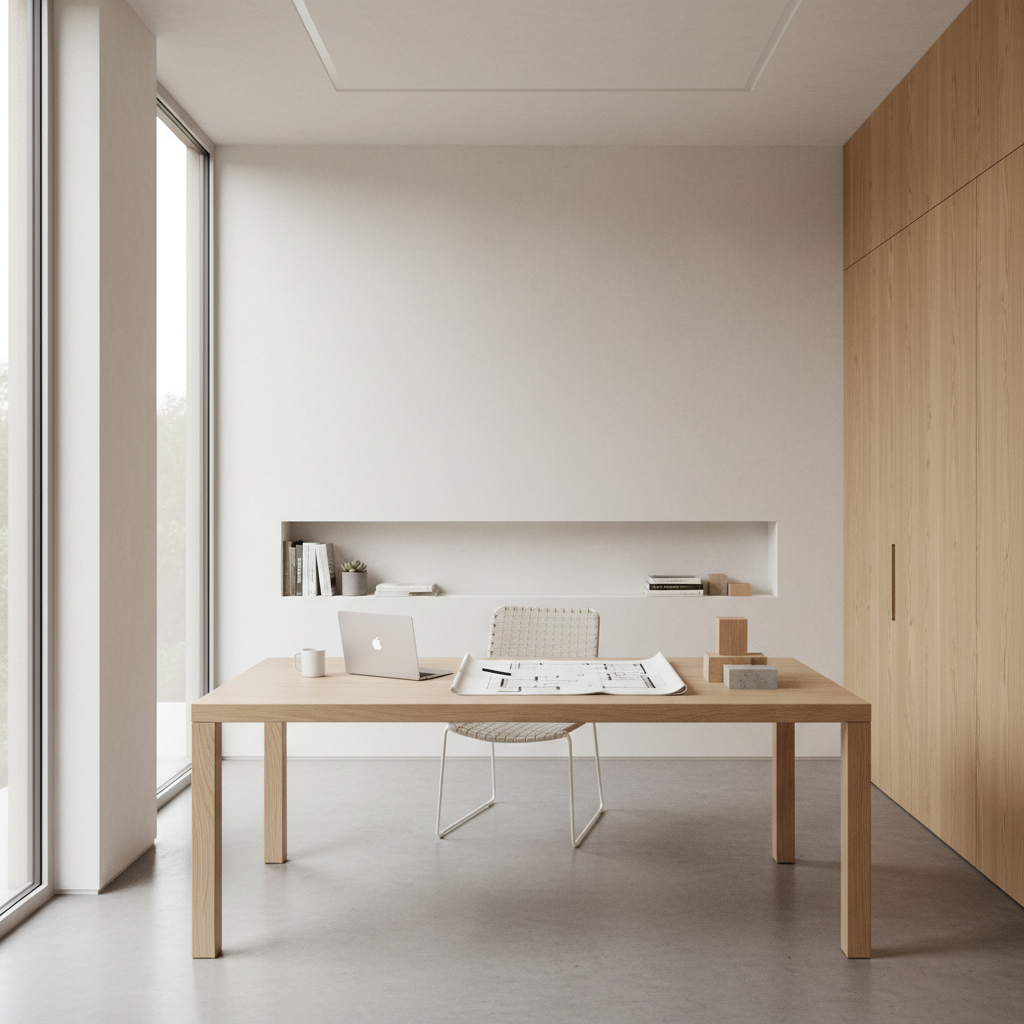 découvrez comment un architecte minimaliste conçoit des espaces épurés et fonctionnels, alliant simplicité, esthétisme et praticité pour un cadre de vie harmonieux.