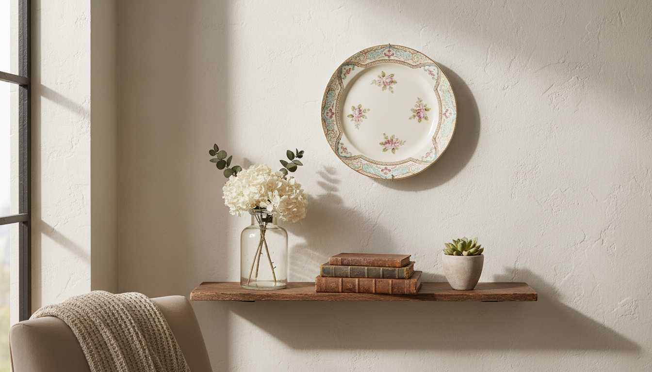 découvrez comment choisir des assiettes vintage uniques et les intégrer harmonieusement dans votre décoration pour apporter charme et authenticité à votre intérieur.