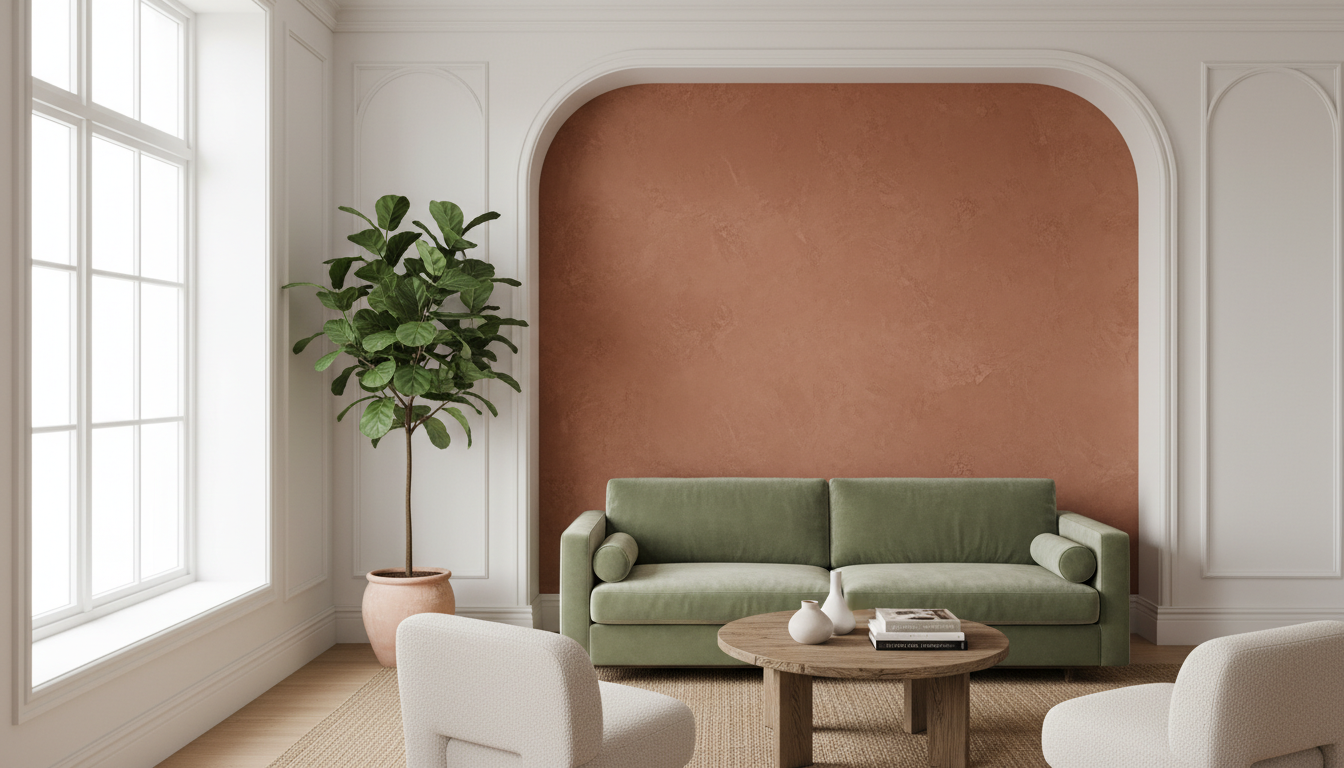découvrez comment associer la couleur terracotta pour créer un intérieur chaleureux et tendance, alliant confort et style avec des astuces déco faciles à adopter.