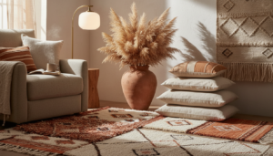 découvrez comment associer la couleur terracotta pour créer un intérieur chaleureux et tendance, alliant style naturel et ambiance conviviale.