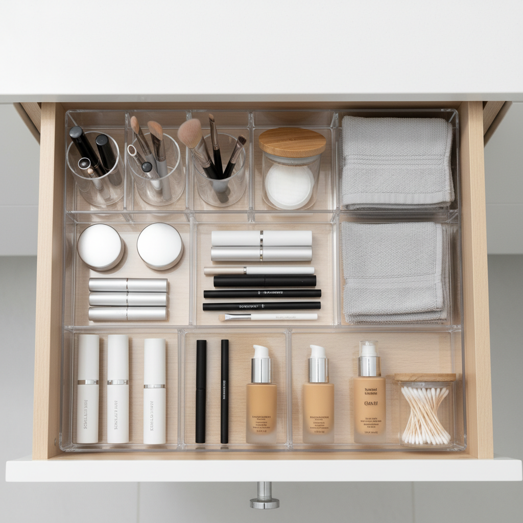 découvrez des astuces pratiques pour optimiser le rangement dans votre salle de bain et gagner de l'espace tout en gardant un environnement organisé et agréable.