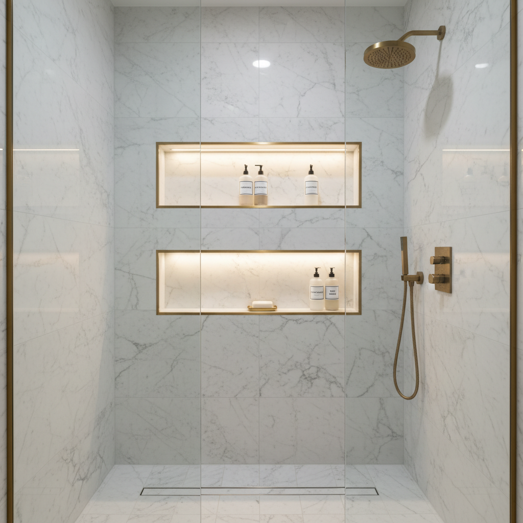 découvrez des astuces pratiques et faciles pour optimiser le rangement de votre salle de bain et maintenir un espace organisé et fonctionnel.