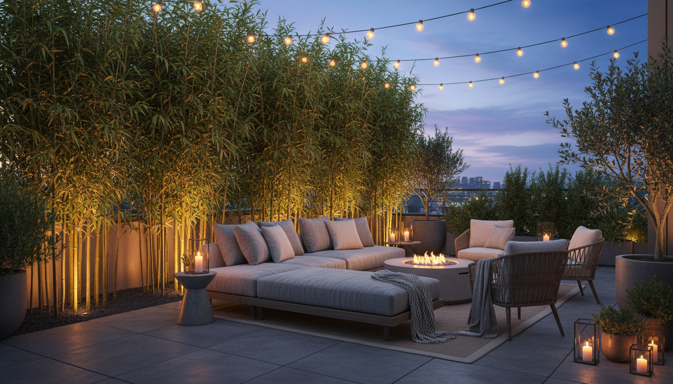 découvrez comment choisir le bambou idéal pour votre haie et apprenez à entretenir cette barrière naturelle pour un jardin esthétique et durable.