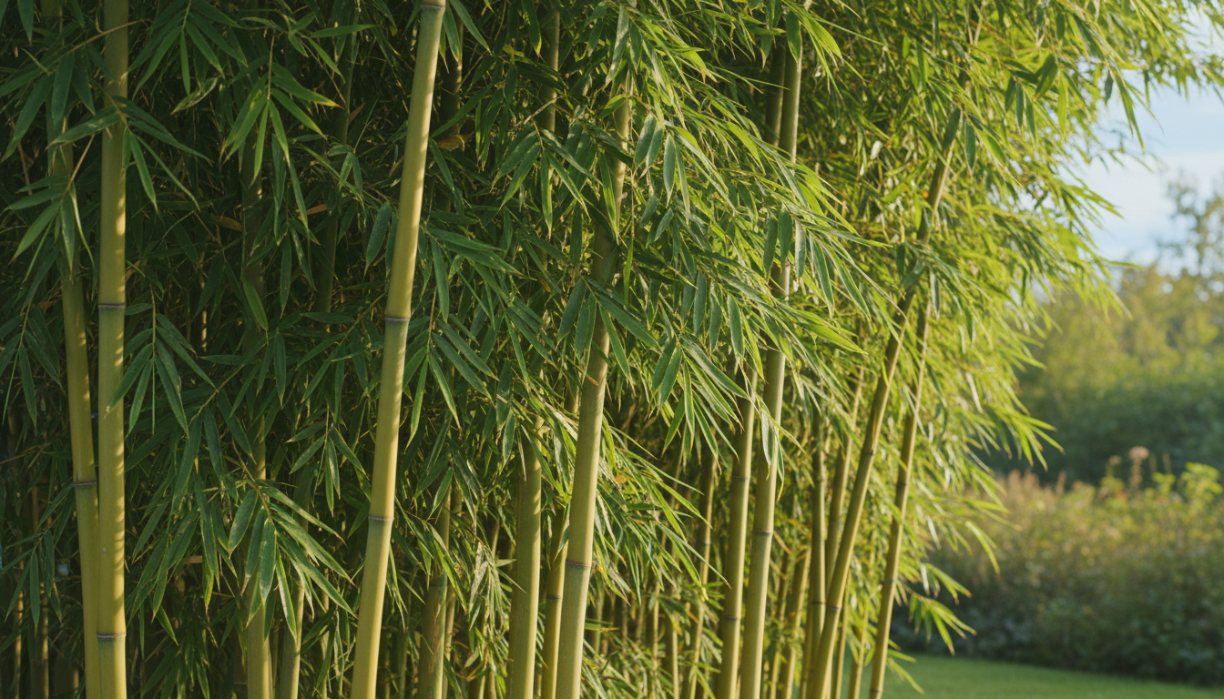 découvrez comment choisir et entretenir une haie en bambou pour créer une barrière naturelle et efficace, alliant esthétisme et protection dans votre jardin.