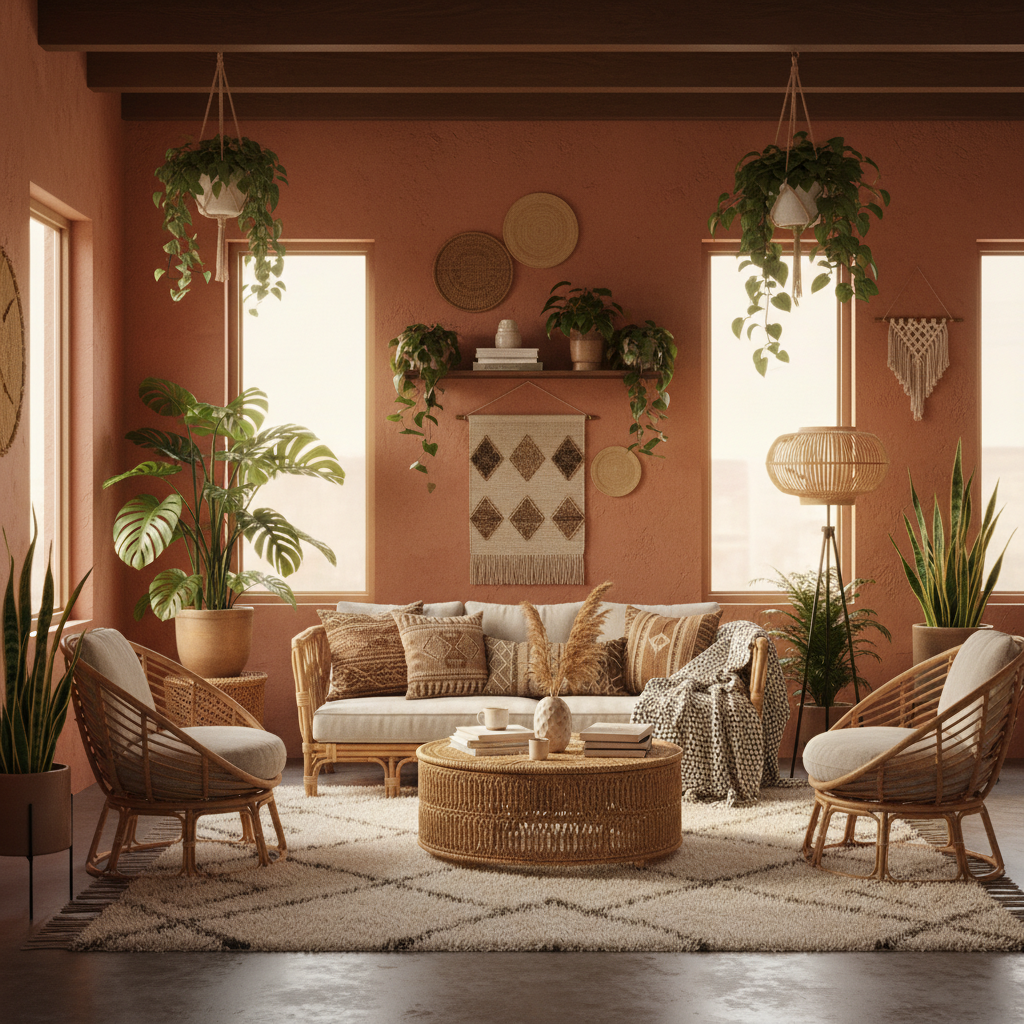 découvrez comment adopter le style bohème chic avec élégance et originalité. conseils déco pour allier confort, sophistication et touche bohème dans votre intérieur.