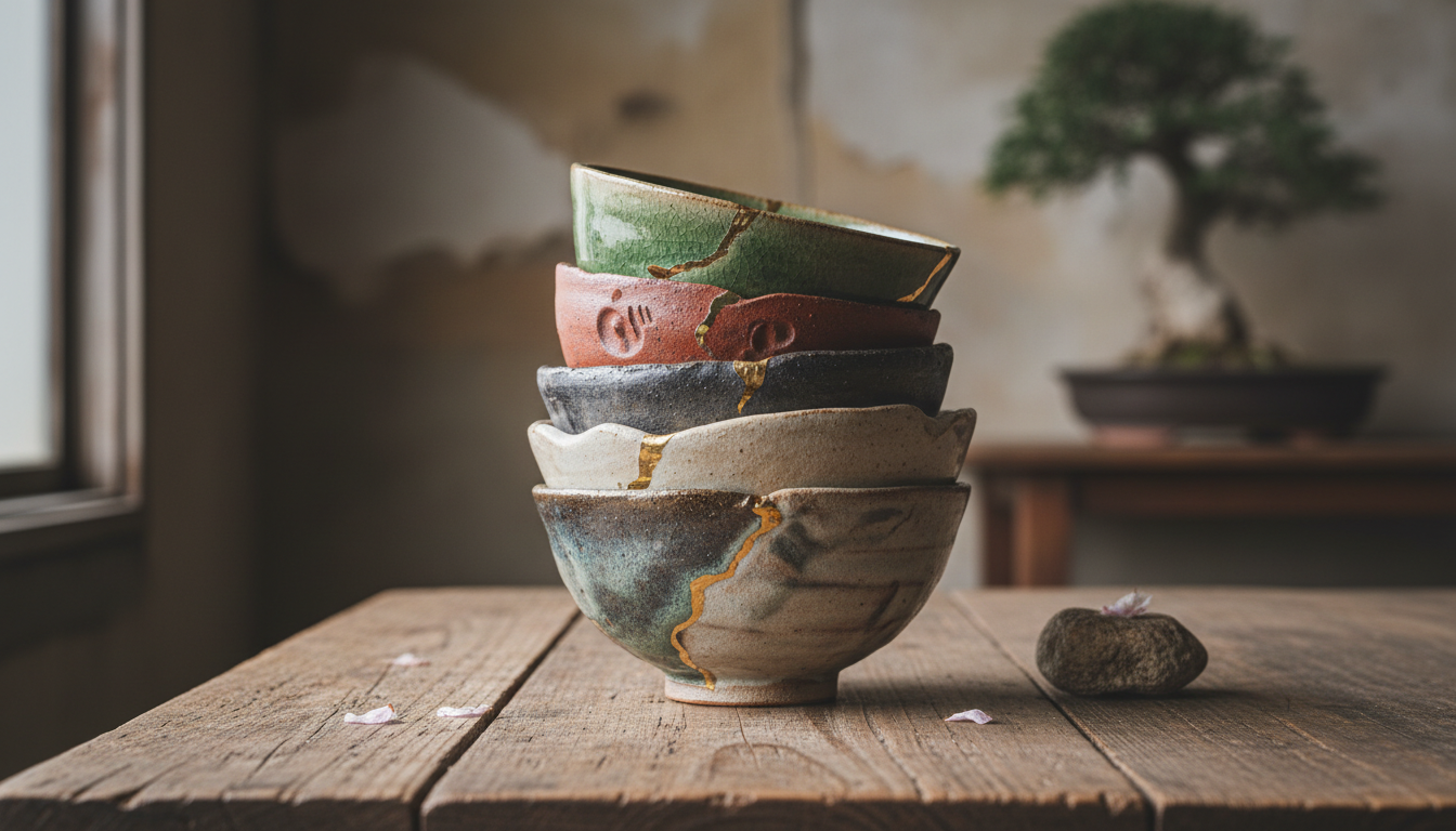 découvrez les différents styles de bols japonais et leurs utilisations traditionnelles pour sublimer vos repas et cérémonies.