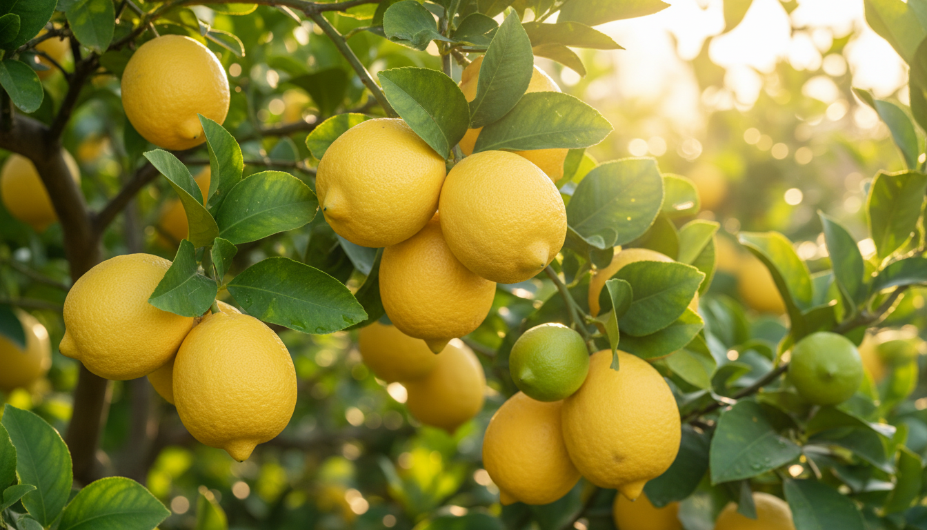 découvrez comment utiliser la bouillie bordelaise pour protéger efficacement vos citronniers et autres arbres fruitiers contre les maladies, tout en favorisant leur santé et leur croissance.
