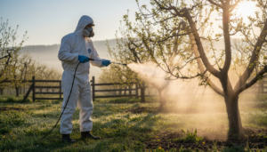 découvrez comment utiliser la bouillie bordelaise pour protéger efficacement vos citronniers et autres arbres fruitiers contre les maladies et garantir une récolte saine.