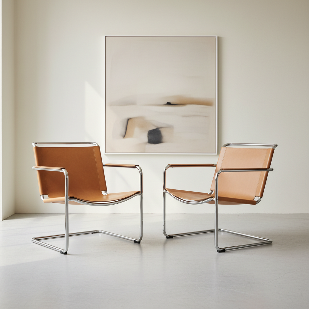 découvrez notre guide complet sur la chaise cantilever et le fauteuil cantilever : définitions, caractéristiques et exemples iconiques pour bien choisir votre mobilier design.