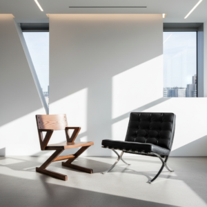 découvrez notre sélection exclusive de 30 chaises design emblématiques, créées par des designers renommés. alliez confort et esthétique pour sublimer votre intérieur.