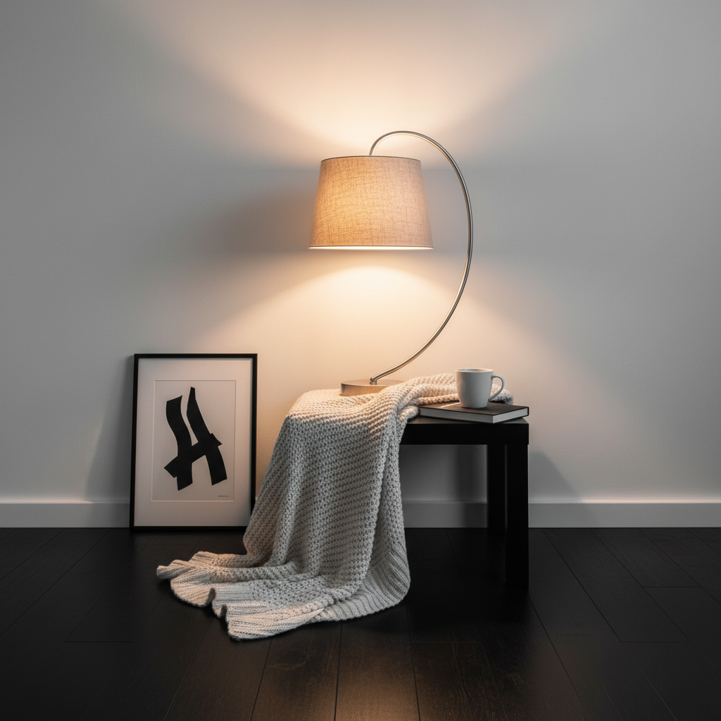 découvrez comment harmoniser parfaitement le blanc et le noir dans votre chambre pour un design élégant et équilibré.