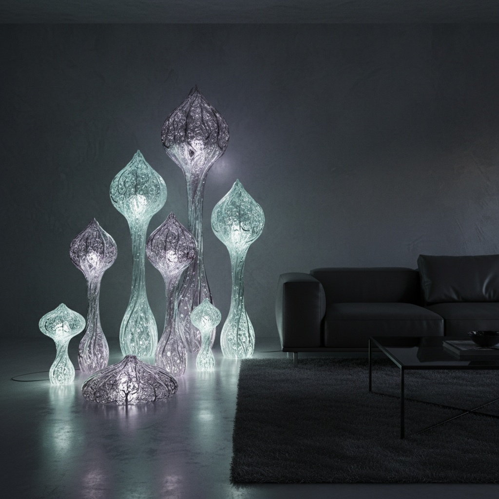 découvrez champimeubles et meublignons, une anthologie unique de meubles champignons alliant design original et confort : canapés, fauteuils, poufs, lampes et bien plus pour un intérieur hors du commun.