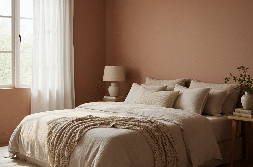 découvrez cinq conseils essentiels pour transformer votre chambre en un espace cosy et romantique, idéal pour des moments de détente et de douceur.