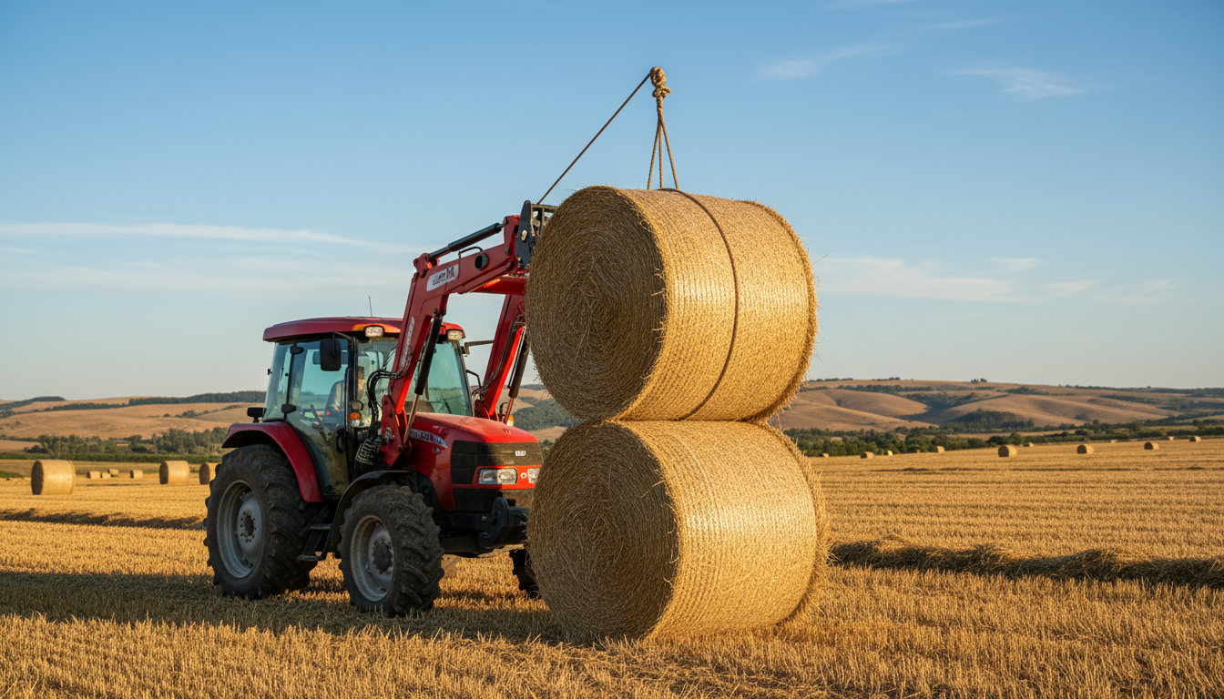 découvrez notre guide complet sur la cloche à foin, un outil agricole essentiel. apprenez à choisir la meilleure cloche et à l'utiliser efficacement pour optimiser votre travail agricole.