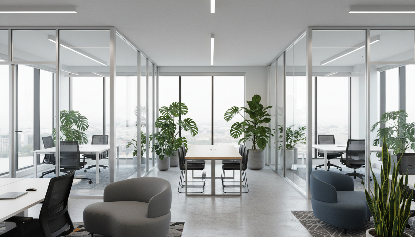 découvrez les avantages des cloisons amovibles pour bureau et nos conseils pour aménager un espace de travail modulable, pratique et adapté à vos besoins.