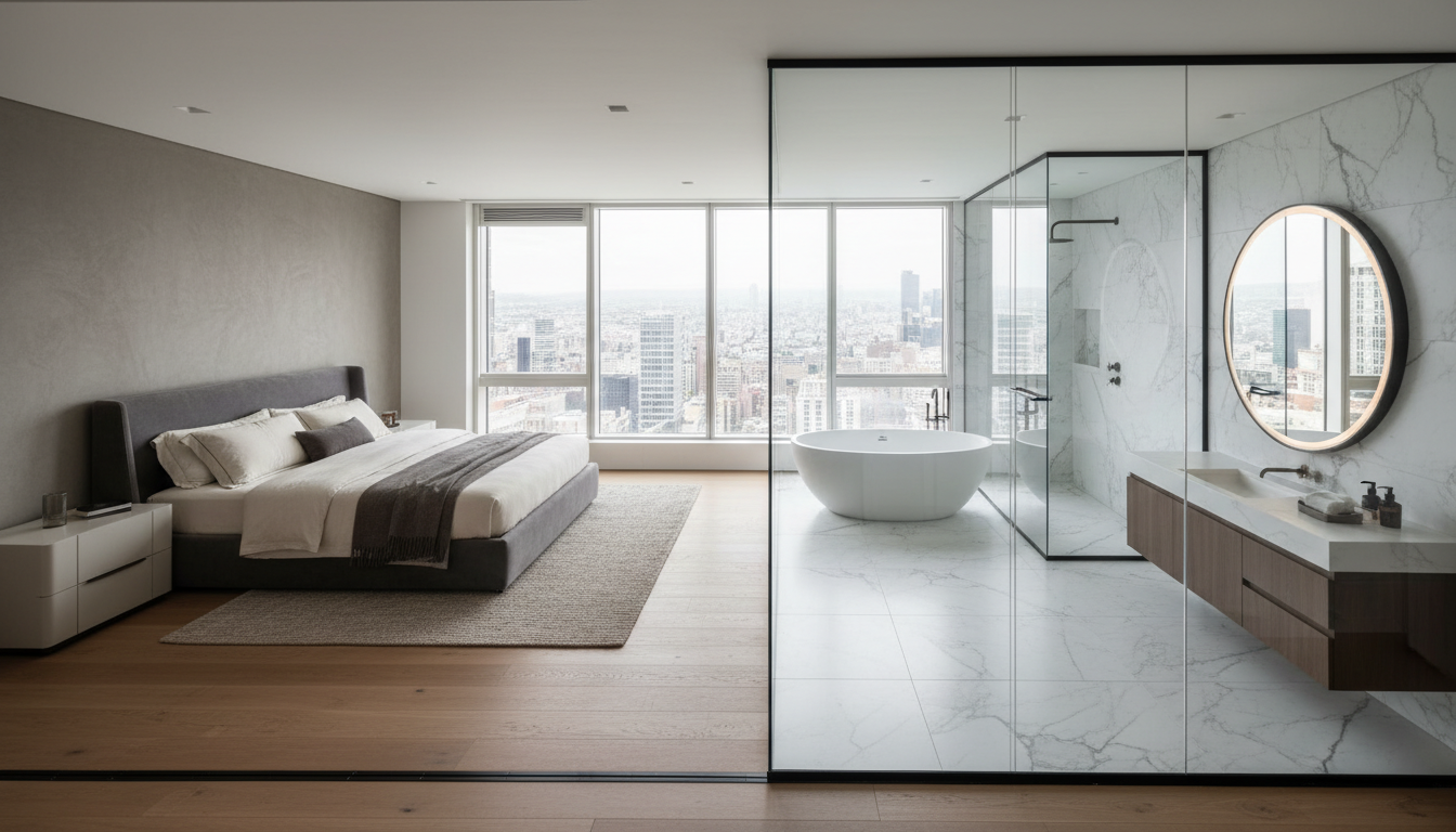 découvrez des conseils pratiques pour aménager efficacement votre salle de bain et votre dressing, alliant fonctionnalité et style pour optimiser votre espace chez vous.