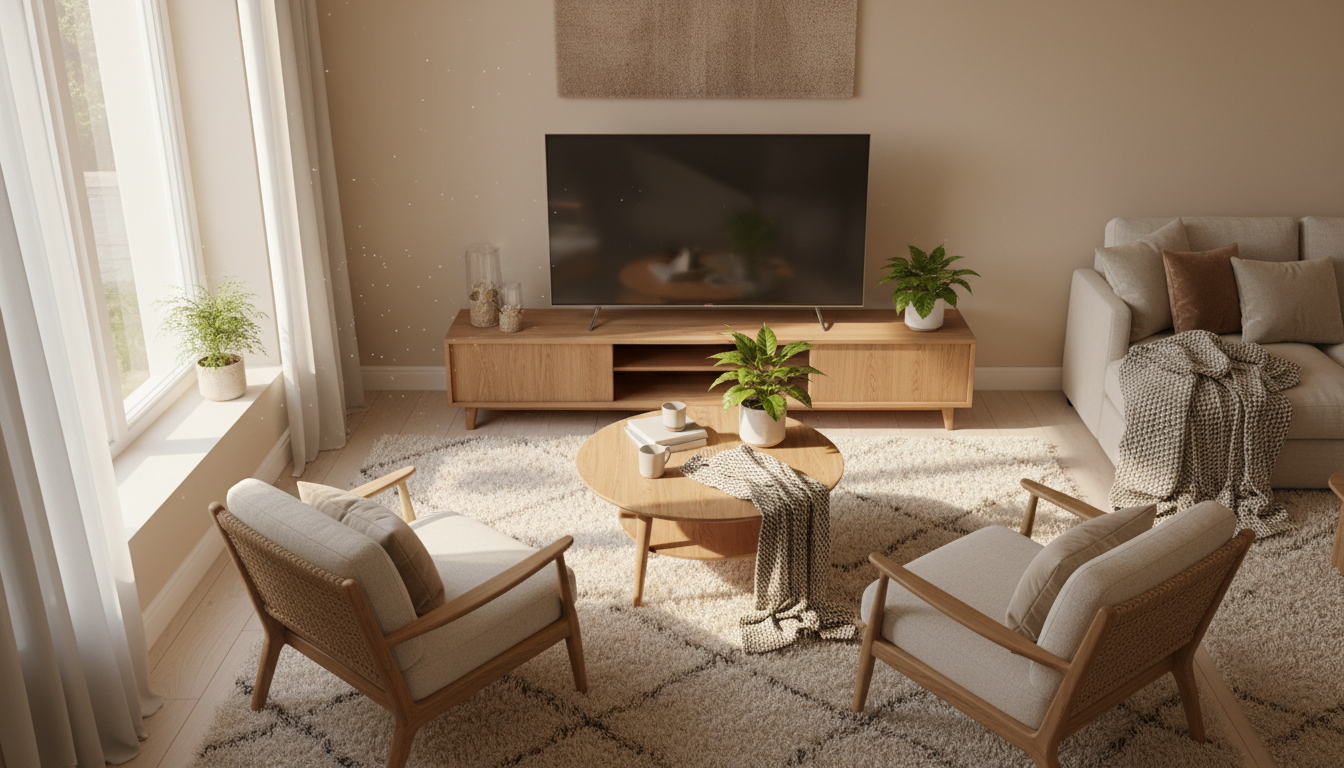 découvrez nos conseils pratiques pour aménager un petit salon chaleureux et accueillant, optimisez l'espace et créez une ambiance conviviale et cosy.