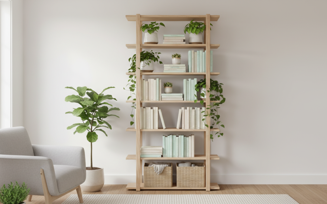 Comment aménager un petit salon chaleureux et accueillant