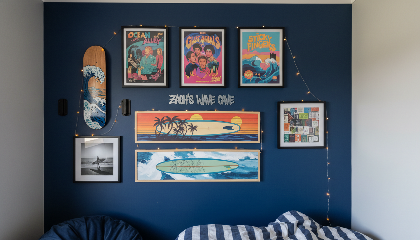 découvrez nos conseils pour aménager une chambre d’adolescent garçon moderne et fonctionnelle, alliant style, confort et praticité pour un espace personnalisé.