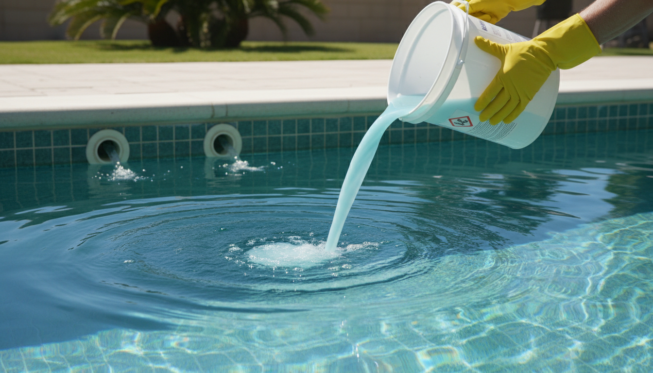 découvrez des méthodes simples et efficaces pour augmenter le ph de votre piscine en 2025, garantissant une eau saine et équilibrée tout au long de la saison.