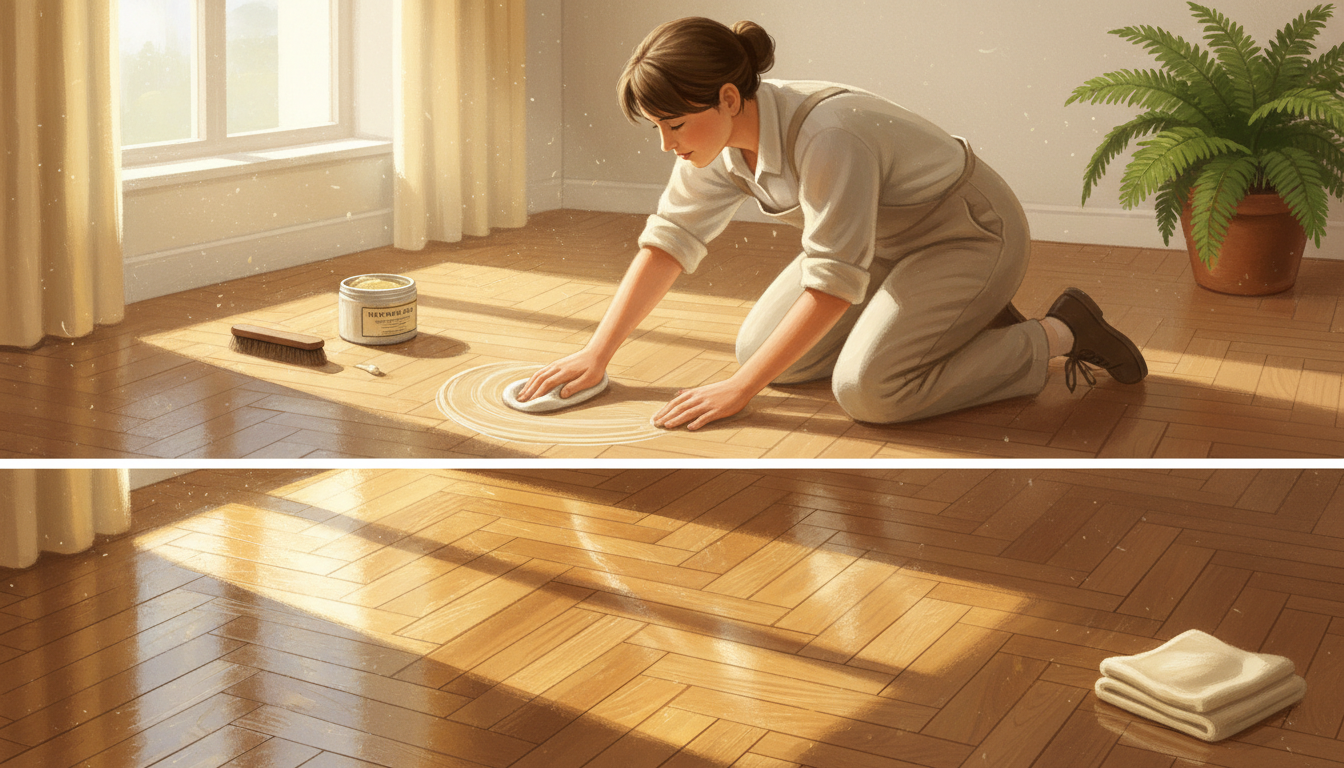 découvrez nos conseils pratiques pour bien cirer votre parquet, assurer sa protection durable et lui redonner tout son éclat.