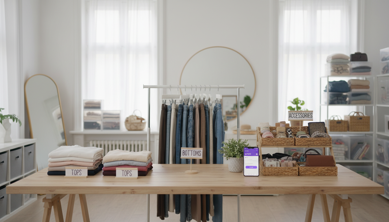 découvrez nos astuces pour bien classer vos articles sur vinted et vendre rapidement. optimisez vos annonces pour attirer plus d'acheteurs et réussir vos ventes en un rien de temps.