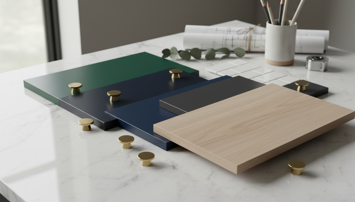 découvrez comment changer facilement vos portes de cuisine pour un relooking rapide et efficace. guide étape par étape pour transformer votre cuisine sans gros travaux.