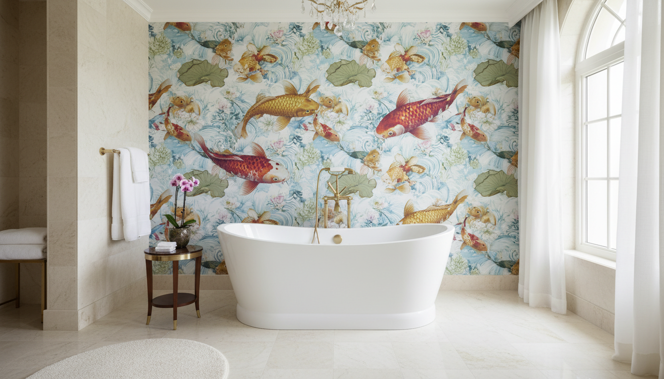 découvrez comment choisir des papiers peints originaux pour donner une nouvelle vie à votre intérieur et créer une ambiance unique et personnalisée.