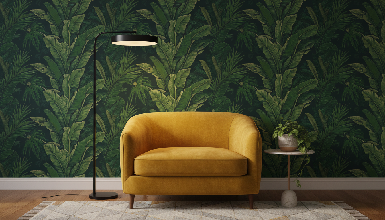 découvrez comment choisir des papiers peints originaux pour métamorphoser votre intérieur avec style et créativité. nos conseils pratiques vous aident à trouver la décoration parfaite.