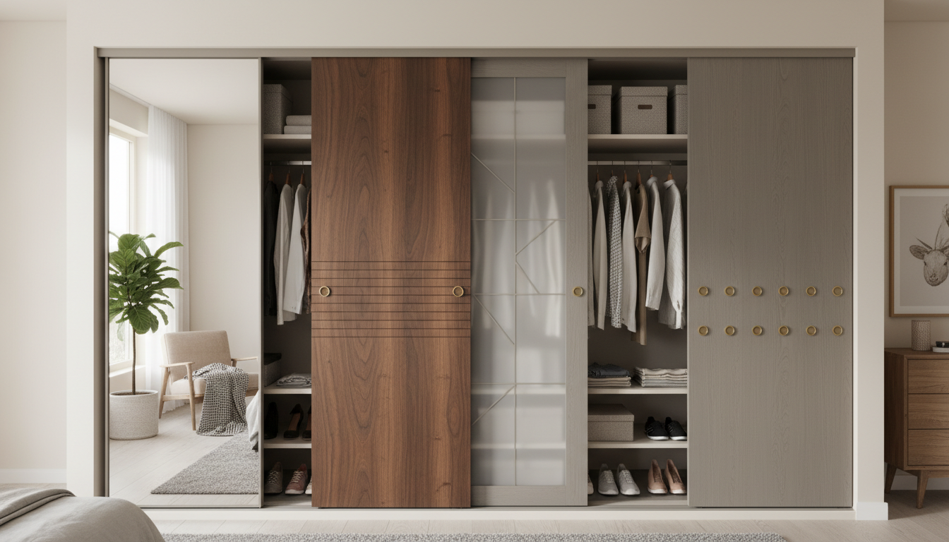 découvrez comment choisir la décoration parfaite pour vos portes de placards afin d'harmoniser votre intérieur avec style et fonctionnalité.