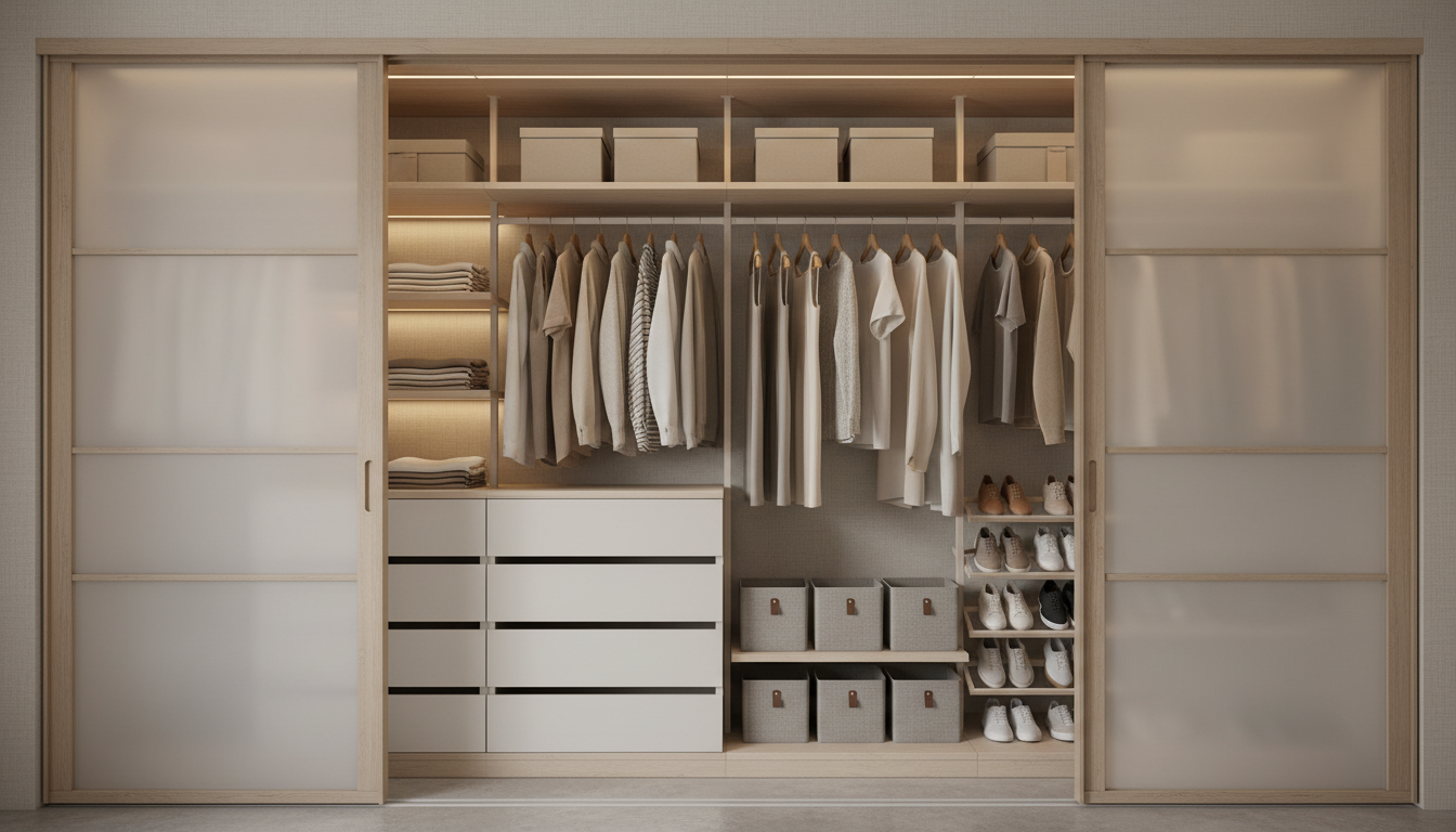 découvrez nos conseils pour choisir la décoration parfaite pour vos portes de placards et transformer votre intérieur avec style et harmonie.