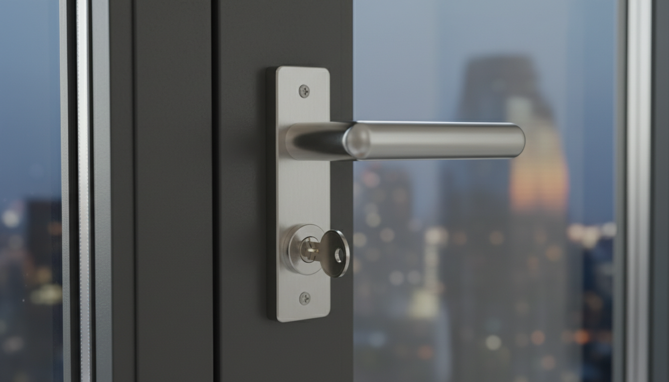 découvrez nos conseils pour choisir la poignée de fenêtre idéale en 2025, alliant esthétique, sécurité et fonctionnalité pour votre maison.