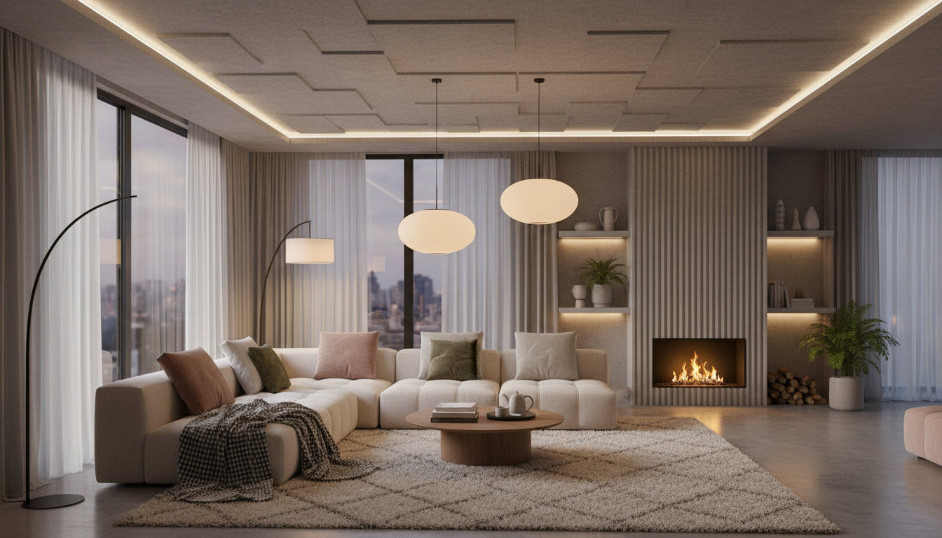 découvrez nos conseils pour choisir le meilleur isolant acoustique pour votre plafond et améliorer efficacement le confort sonore de votre intérieur.